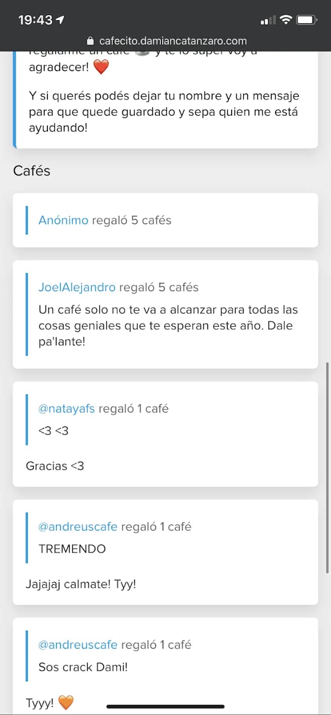 Cafecito (Parte 1) — imagen 2