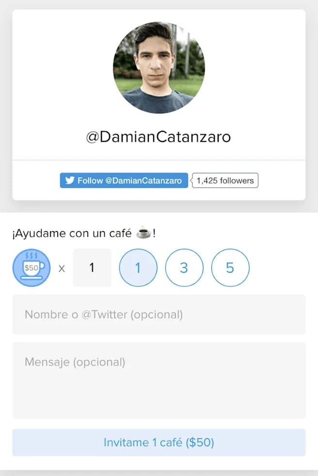 Cafecito (Parte 1)