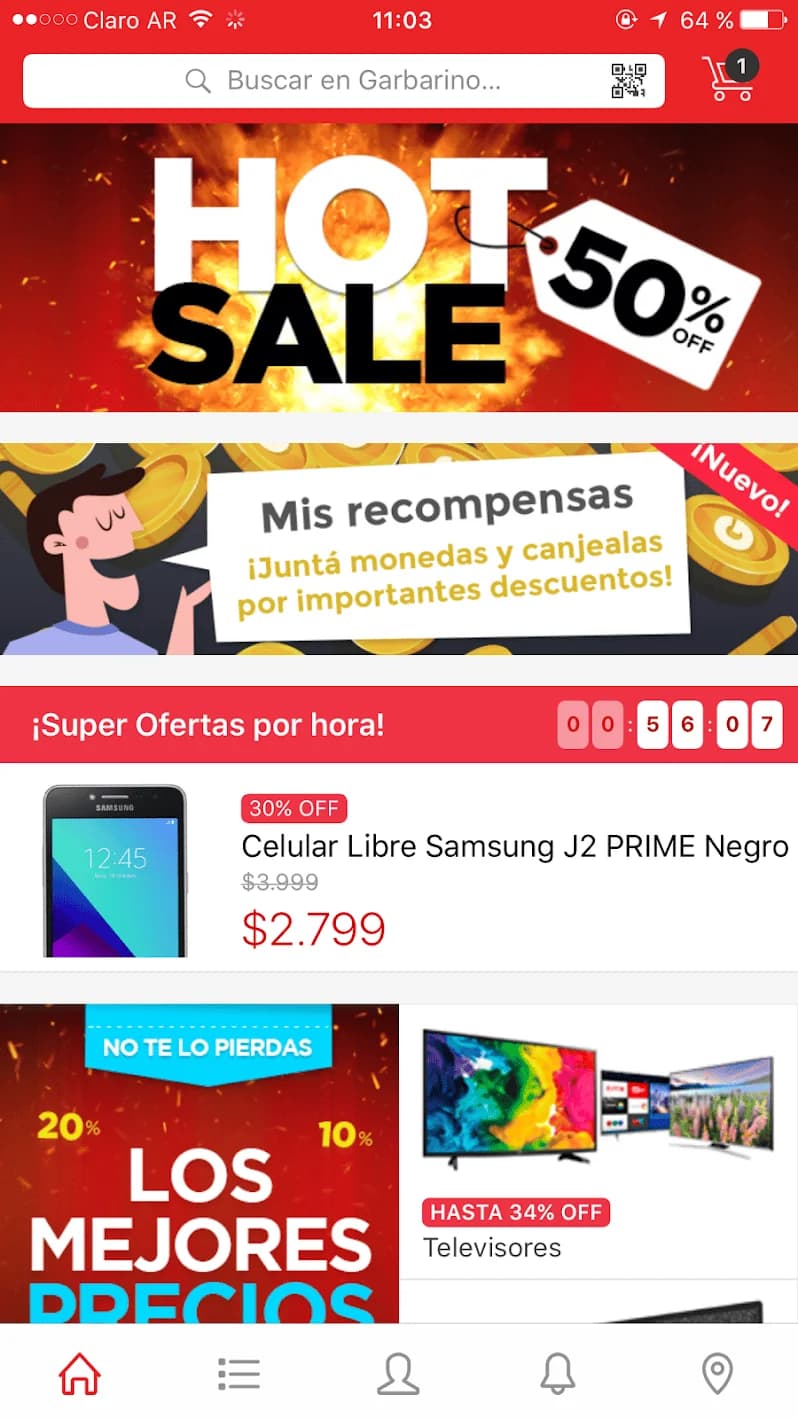 Garbarino — imagen 1