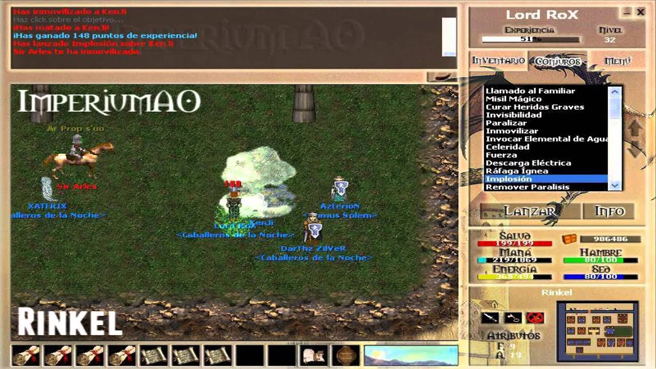 Argentum Online y los foros — imagen 1