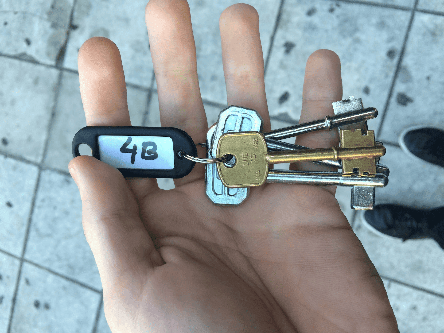 De Lanús a Capital Federal